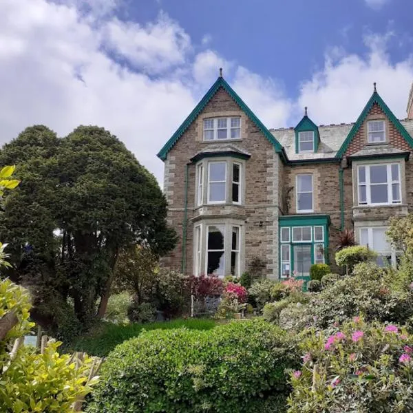 Penrose Bed & Breakfast, hotell i Lostwithiel