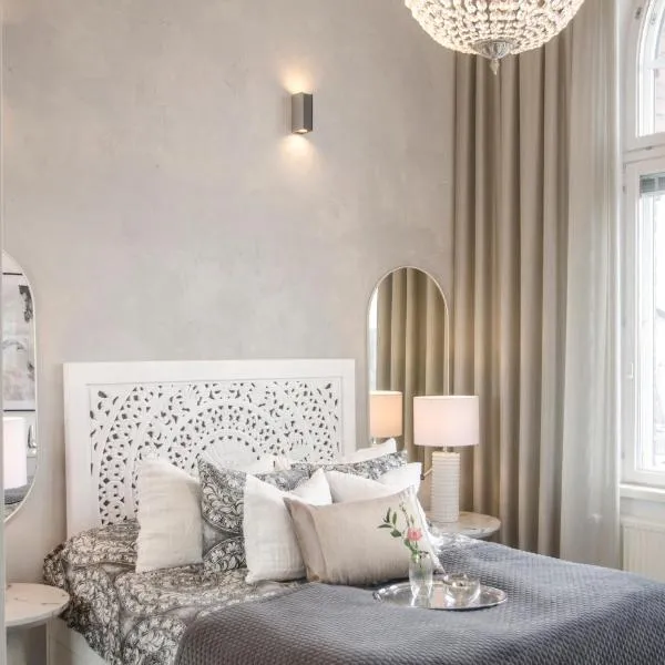 Upea loftsuite, järvinäkymä, wifi, sauna & spa, hotel en Tampere