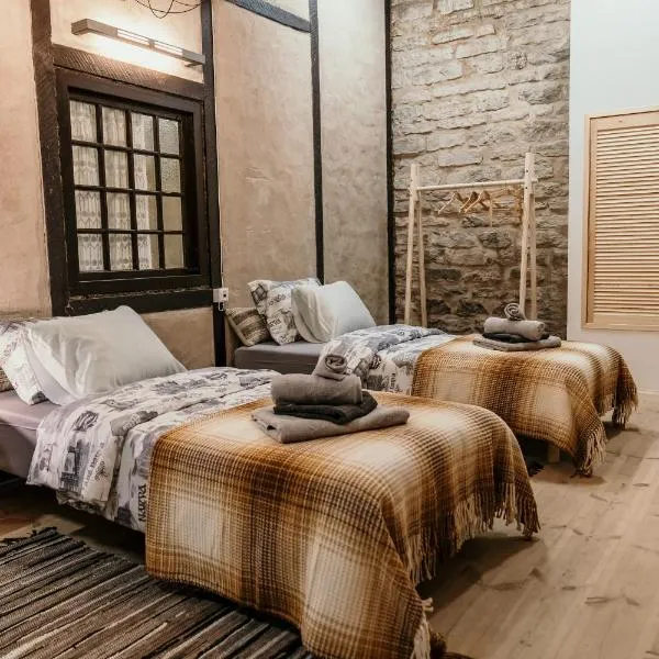 Narva Castle Rooms, hotel v destinaci Narva