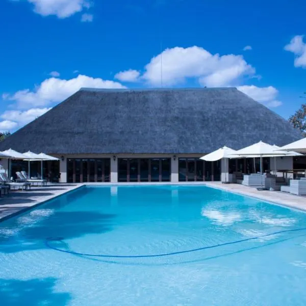 Fumani Game Lodge, hotel di Naboomspruit