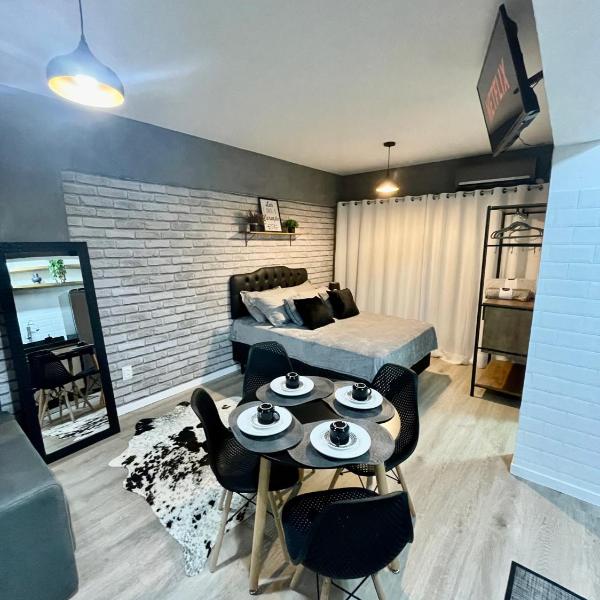 Loft Studio 308 no Kobrasol à 7km de Floripa - Foto 5