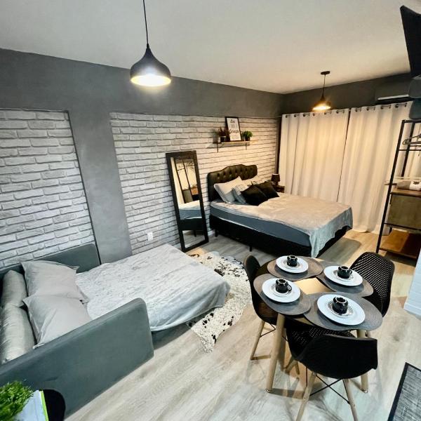 Loft Studio 308 no Kobrasol à 7km de Floripa - Foto 2