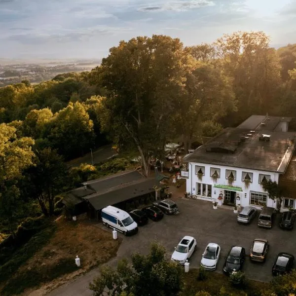 Hotel Hasenjäger, hotel v destinaci Einbeck