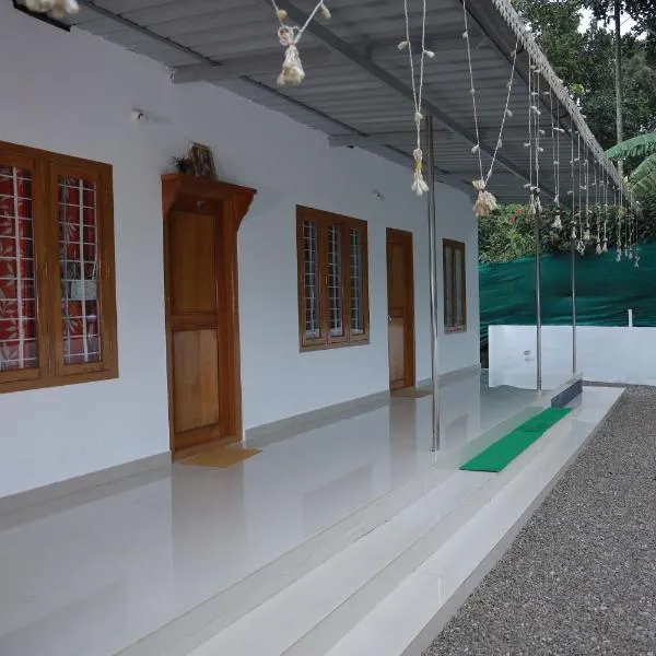 Breezeinn, hotel en Uttamapālaiyam