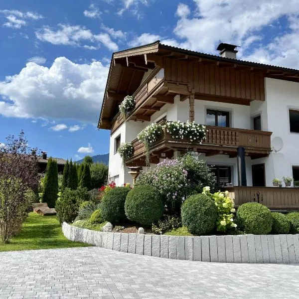 Haus Barbara, hotel en Waidring
