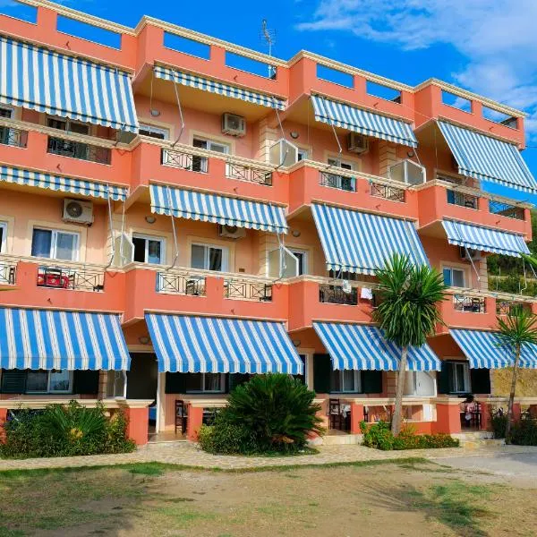 Kalemi Apartments, Hotel in Qazim Pali