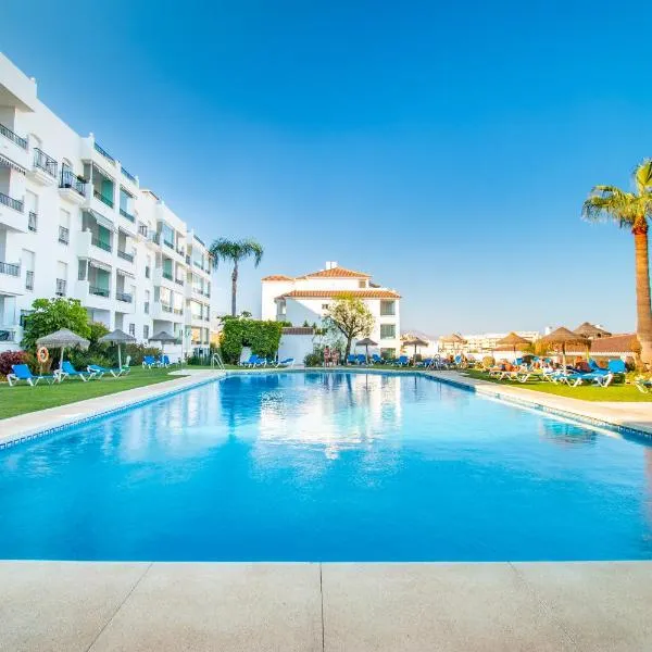 Waiola Holiday, hotell i La Cala de Mijas