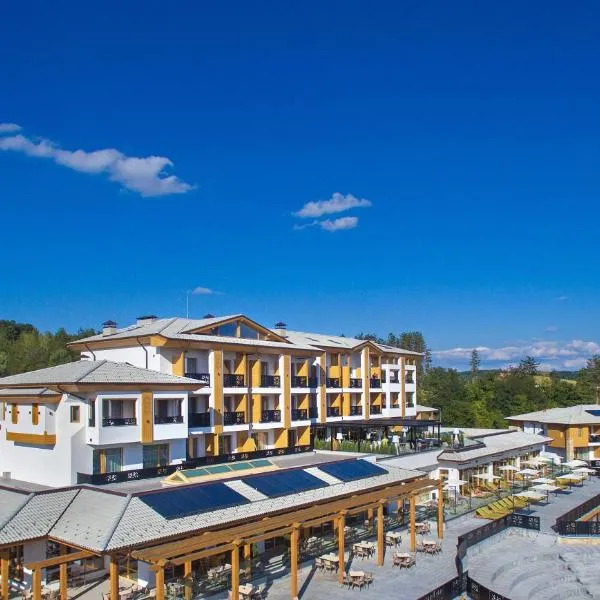 Wine & SPA Hotel Chukara, hotel en Tryavna