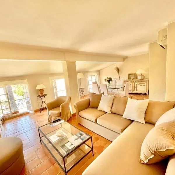 Chez Camille, hotel in Saint-Tropez