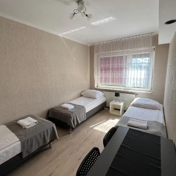 Kwatery prywatne Jaśmin, hotel v destinaci Hnězdno