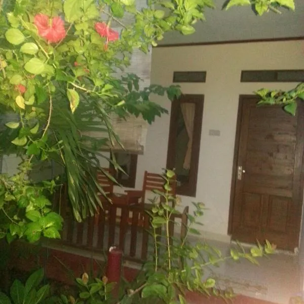 Family bungalow, hotel v destinaci Gili Meno