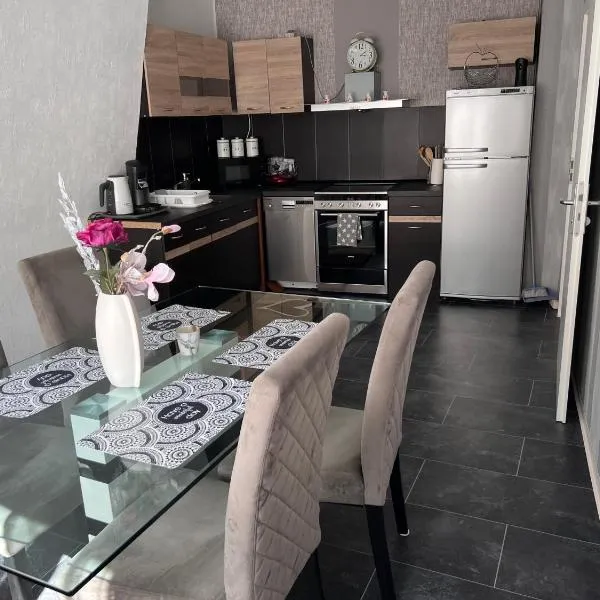 Schöne 3 Zimmer Wohnung, hotel in Oberwesel