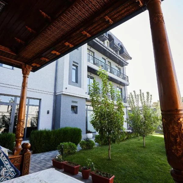 OLD TASHKENT Hotel & Spa, hotel in Tashkent