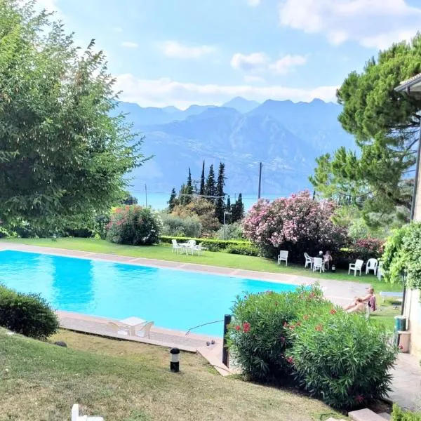 Paradise Apartment Malcesine, hotel en Malcesine