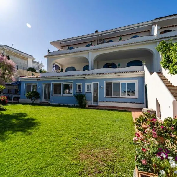 Casa Azzurra, hotel a Messina