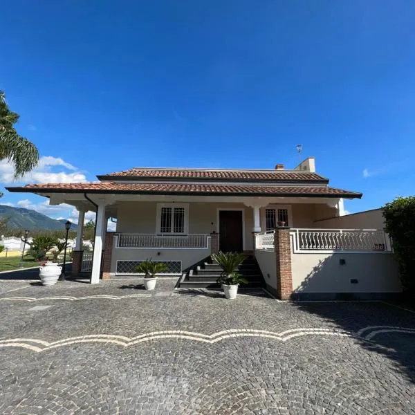 Patricia’s House, hôtel à Striano