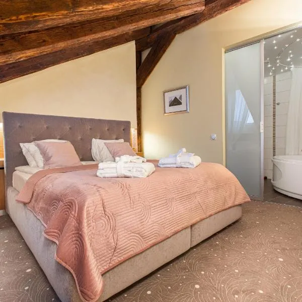 Bern Boutique by Rikas Hotels, hotel in Tallinn