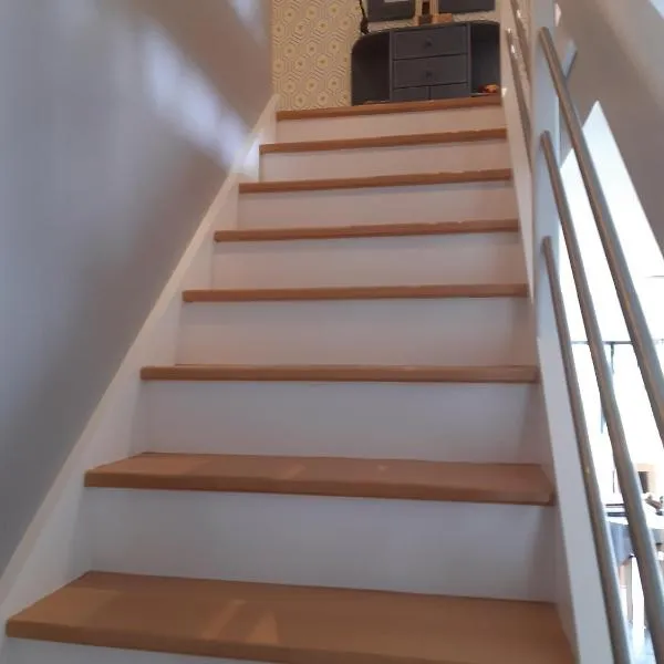 Kerlann Bruz, hotel v destinaci Bruz