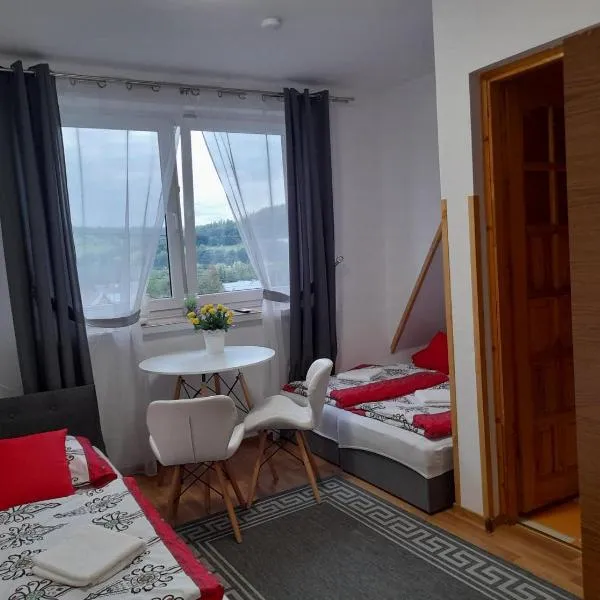Na Górce W Białym Dunajcu, hotel in Biały Dunajec