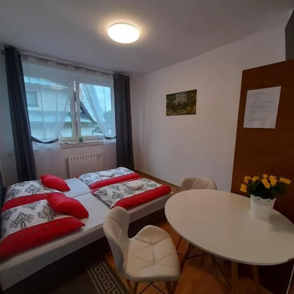 Na Górce W Białym Dunajcu, hotel v destinaci Biały Dunajec