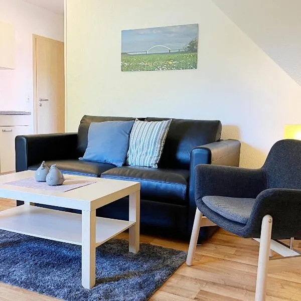 Meeresblick Fehmarn, hotel in Fehmarn