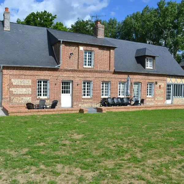 La clef des champs, hotel v destinácii Doudeville