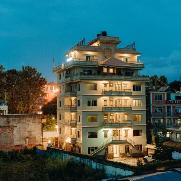 Tise Hotel, hotel v destinaci Kathmandu