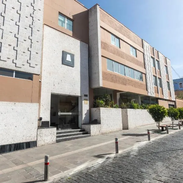 Casa Andina Standard Arequipa: Miraflores'te bir otel