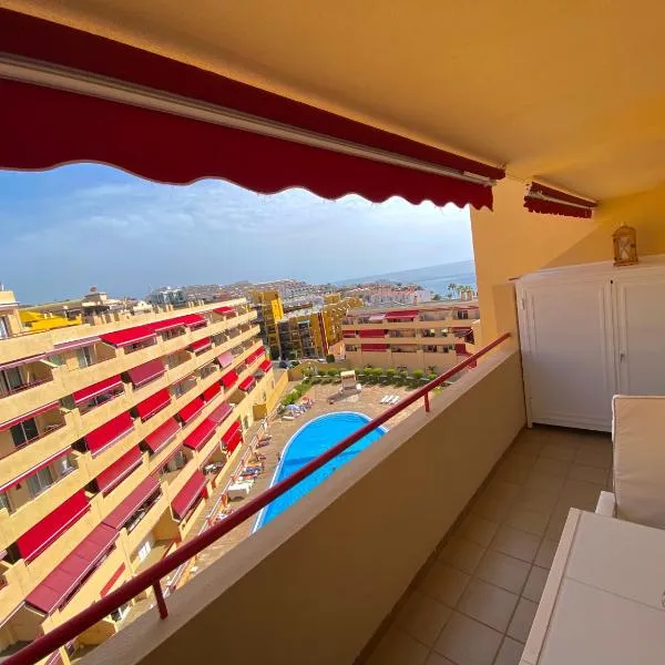 Bonito apartamento cerca del mar - Vivienda Vacacional, hotel di Puerto de Santiago