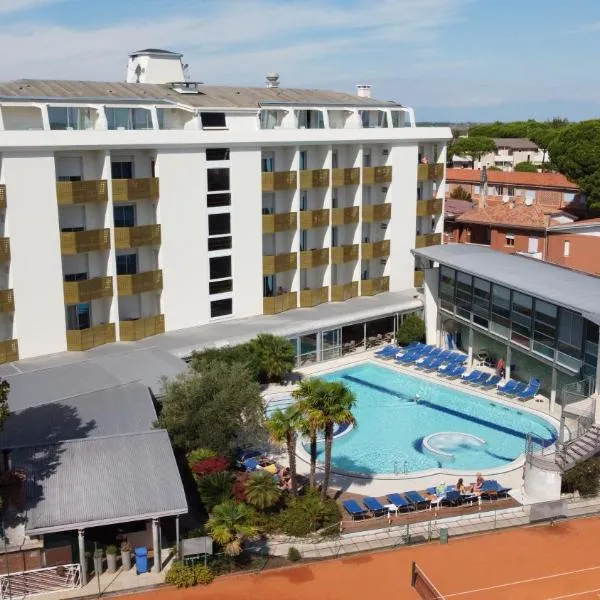 Grand Hotel Esplanada, hôtel à Bibione