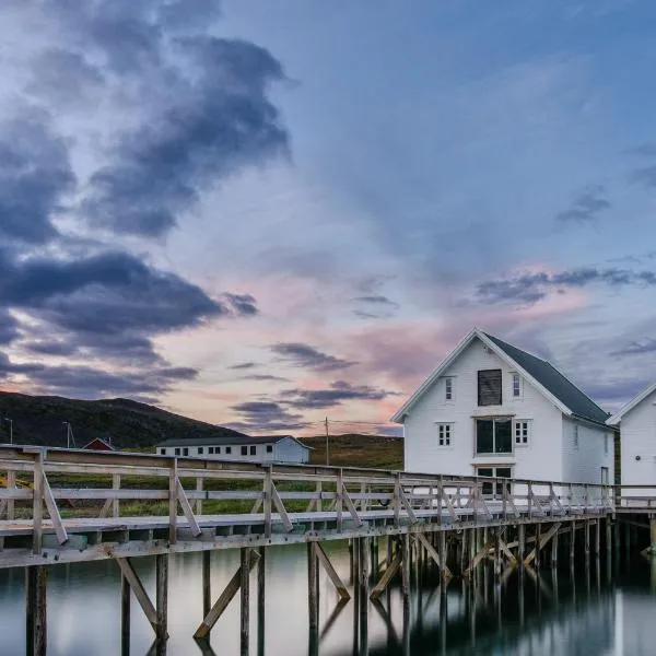 Lovisenborg Brygge, hotel a Båtsfjord