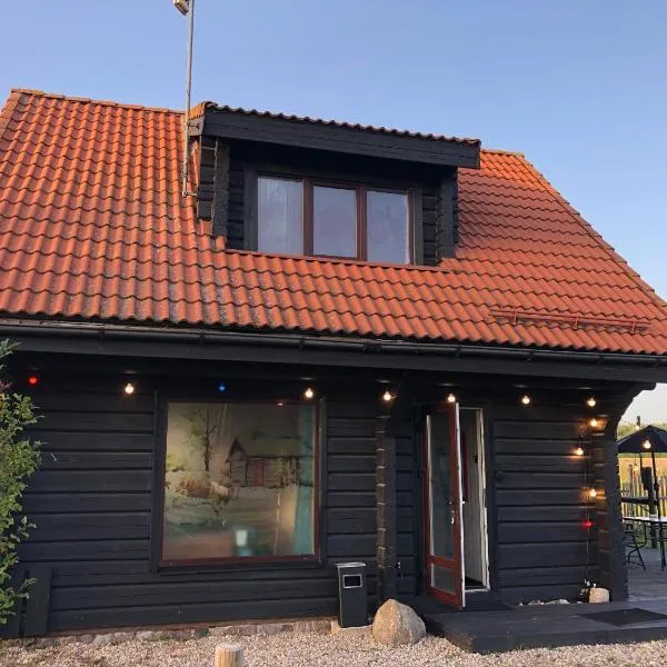 Vanaga namiņš, hotel en Sigulda