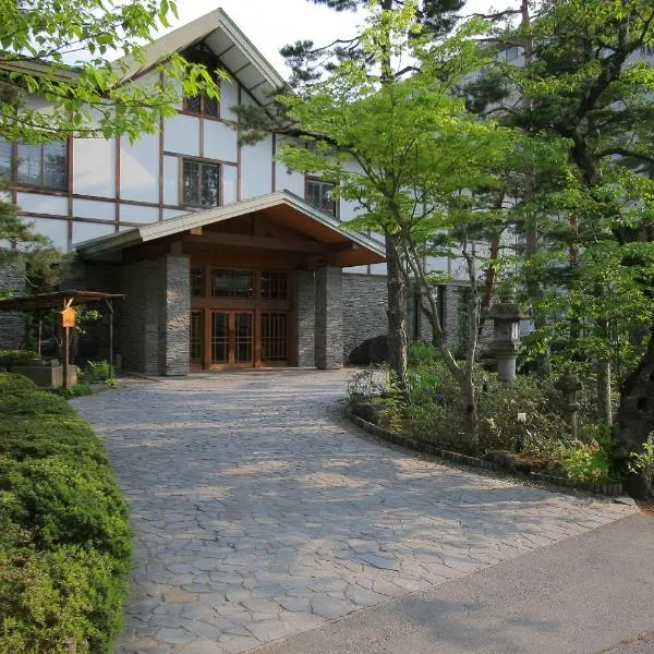 Senjukaku, hotel u gradu 'Yamanouchi'