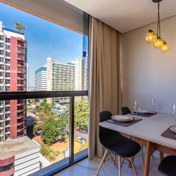 Apart Hotel Centro de Brasília - Garvey Park Hotel 729 - Foto 5