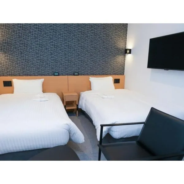 ＹＯＵ ＳＴＹＬＥ ＨＯＴＥＬ ＨＡＫＡＴＡ - Vacation STAY 16033v、福岡市のホテル
