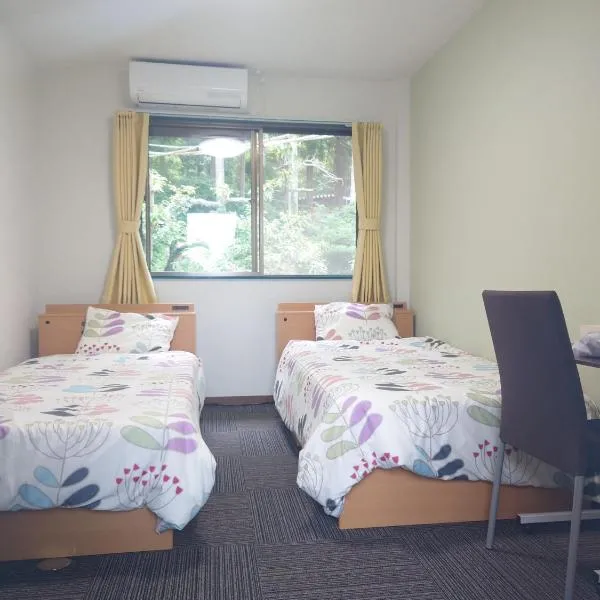 Cate no mori - Vacation STAY 20997v, hotel din Shime