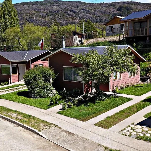 Cabañas El Maiten, hotel in Luis Soto