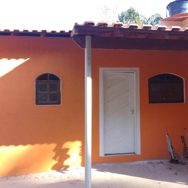 Casa de temporada e hospedagem Lindas cachoeiras