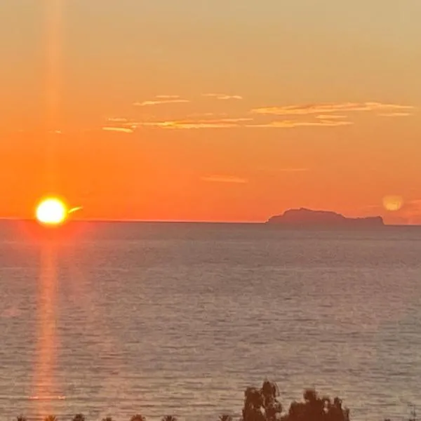 A La Puesta Del Sol, hotel ad Agropoli