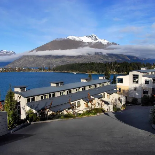 Mantra The Point, hotel in Queenstown