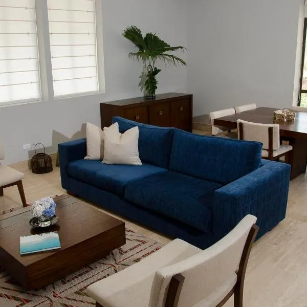 Paseo Suites El Valle, Luxury Apartments, מלון בואייה דה אנטון