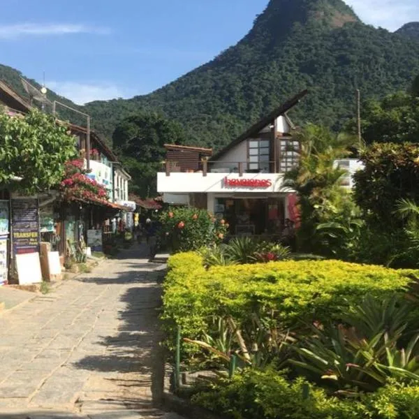 Suíte Bouganville