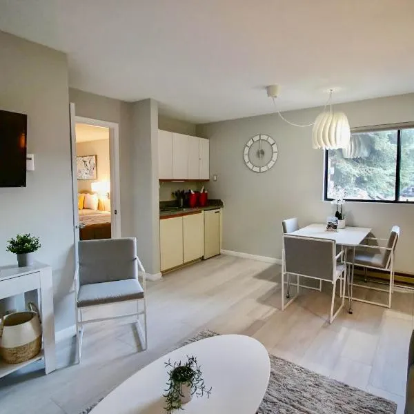 Bigfork Bungalow, hotel en Bigfork