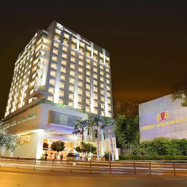 Vissai Saigon Hotel, hotel in Ho Chi Minh City