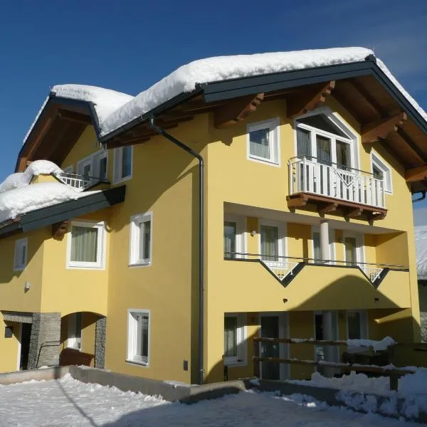 Appartement Königslehen, hotel in Radstadt