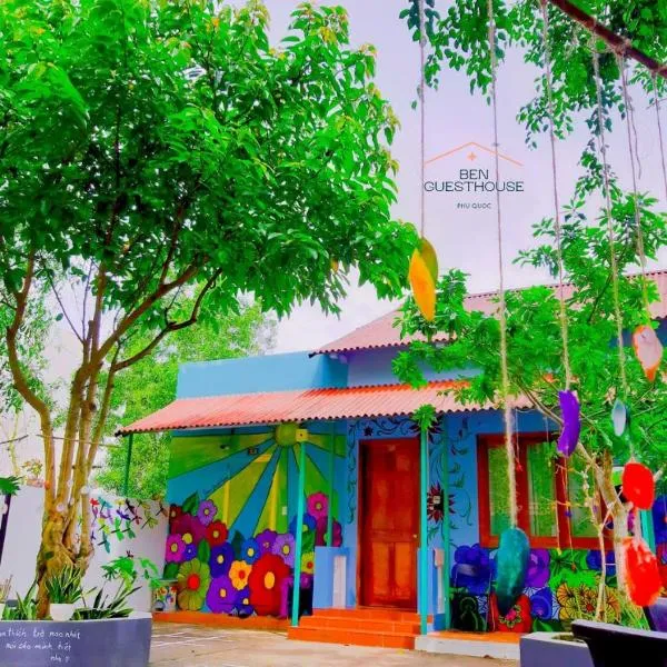 Ben Guesthouse Phu Quoc, hotel v destinaci Phu Quoc