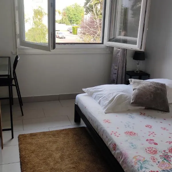 36 Dajot Studio Apartment - 25, hotel en Melun