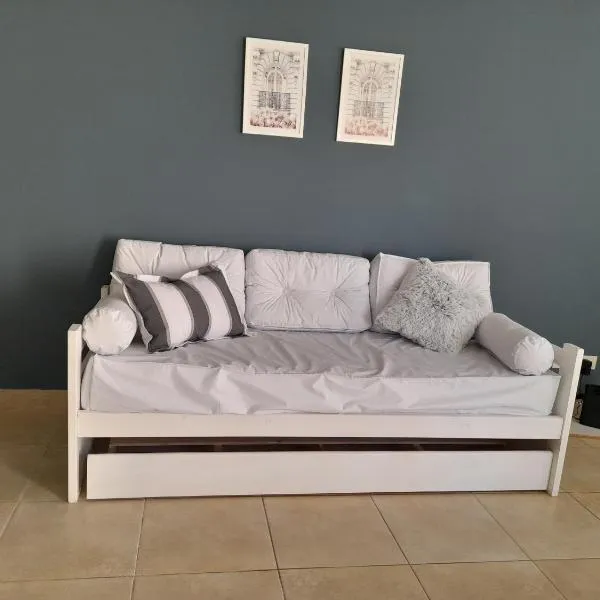 Barra Tres, hotel in Tandil