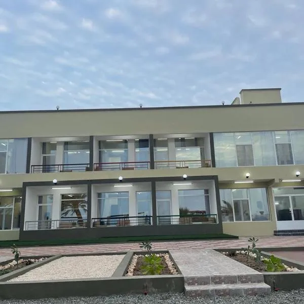 استراحة نادي اورجان Orjan Guest House, hotel v destinaci Camp