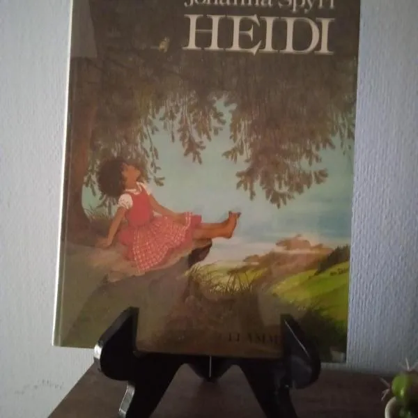 La Maison de Heidi, hôtel à Hazelbourg